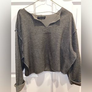 Green urban outfitters sweater in perfect condition!